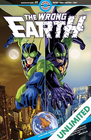 The Wrong Earth #1
